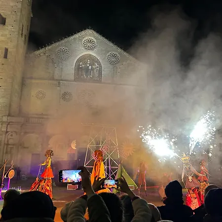 شقة Beautiful House Isabella Centro سبوليتو