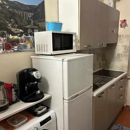 公寓 Beautiful House Isabella Centro