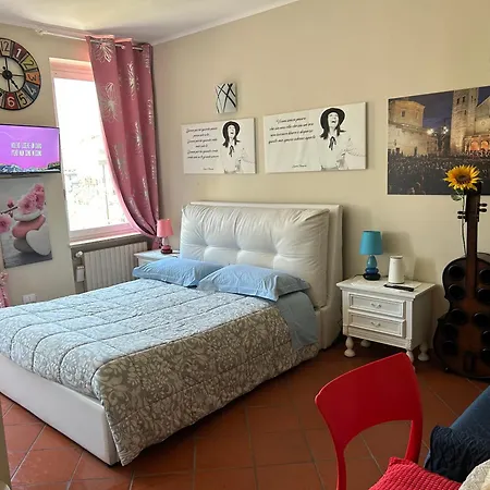 Beautiful House Isabella Centro 公寓 斯波莱托