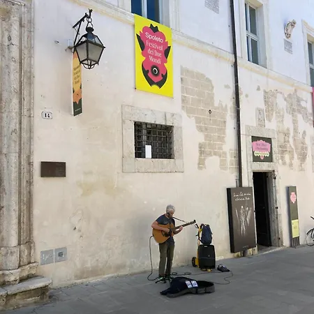 Beautiful House Isabella Centro Apartment Spoleto