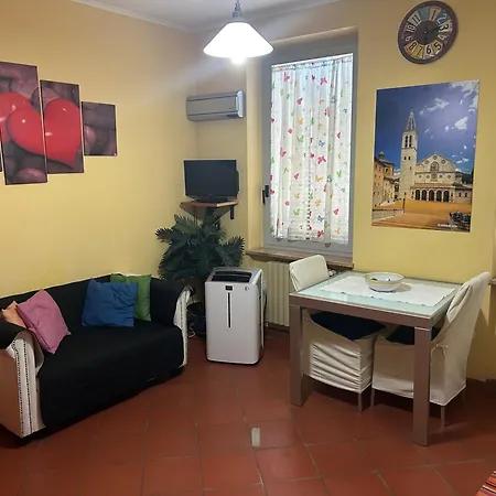 Apartment Beautiful House Isabella Centro Spoleto