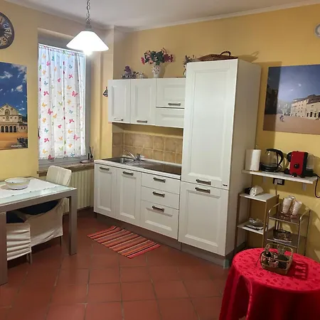 Beautiful House Isabella Centro 斯波莱托