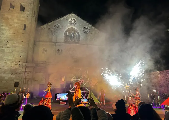 Apartamento Beautiful House Isabella Centro Spoleto