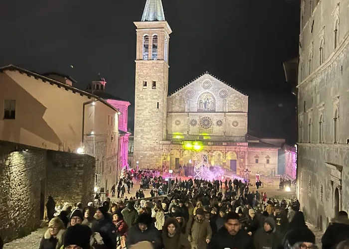 Beautiful House Isabella Centro Apartamento Spoleto