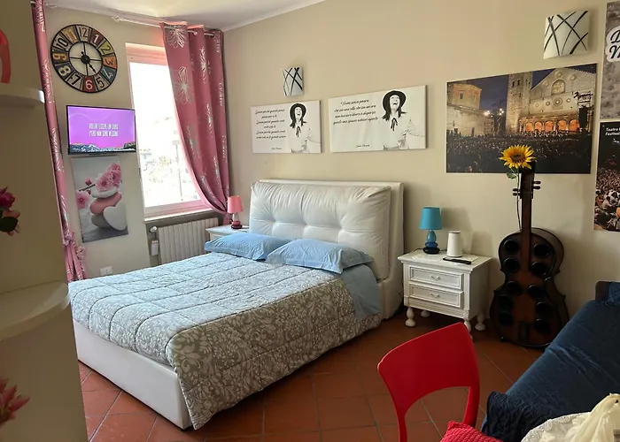 Beautiful House Isabella Centro Apartamento Spoleto