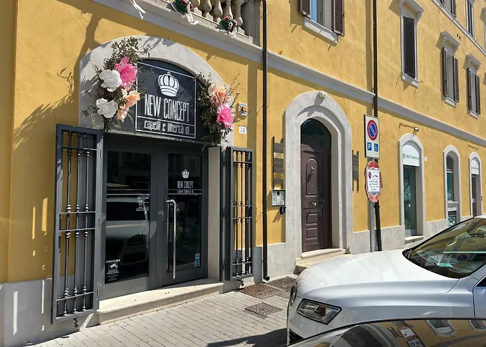 Apartamento Beautiful House Isabella Centro *