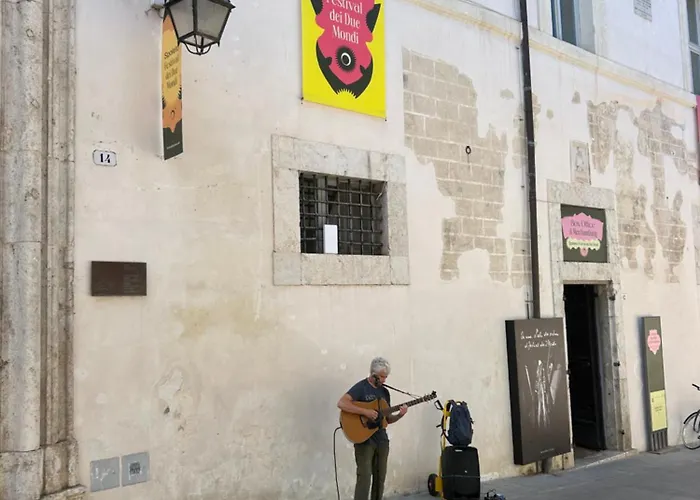 Beautiful House Isabella Centro Apartamento Spoleto