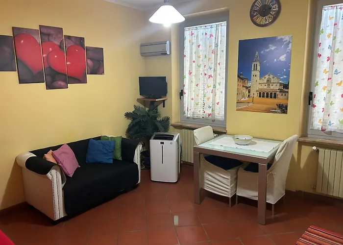 Apartamento Beautiful House Isabella Centro Spoleto
