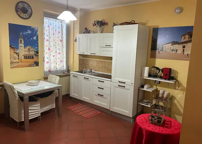 Beautiful House Isabella Centro Spoleto